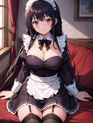 エレオノール・ビアンカのエロ画像 65枚【魔王学院の不適合者】