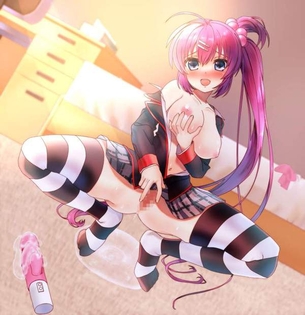 【リトルバスターズ!】三枝葉留佳(さいぐさはるか)のエロ画像