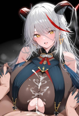 【二次】デカ乳に挟まれてちんちんシゴカれてる画像集　その38【43枚】