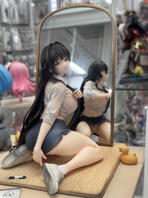 【画像】最近のフィギュア、エッチすぎるｗｗｗｗｗｗｗｗｗ