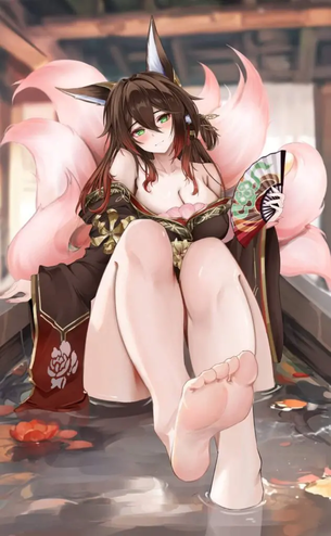 崩壊：スターレイルのオナネタ画像を集めたよー！！