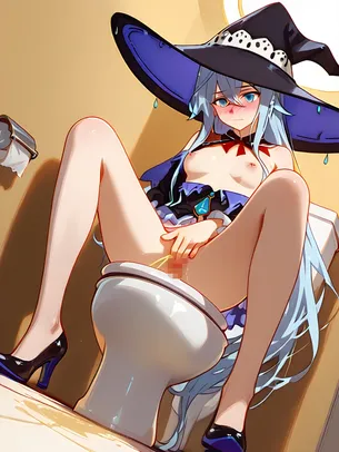 【「お前ごときが魔王に勝てると思うな」と勇者パーティを追放されたので、王都で気ままに暮らしたい】エターナ・リンバウの2次元エロ画像＆エロイラスト Part2