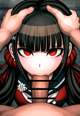 【ダンガンロンパ】春川魔姫の壁紙(PC・スマホ)にできそうな高画質なエロ画像