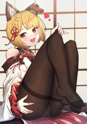 【グランブルーファンタジー】ヴァジラとハメハメ濃厚Ｈがしたくなる二次エロ画像
