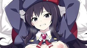 [クレバテスⅡ-魔獣の王と偽りの勇者伝承-] メアリー・メリーウェイザーの二次エロ画像＆エロイラスト 195枚まとめ