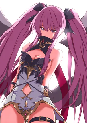 【アズールレーン】ラ・ガリソニエールの2次元エロ画像＆エロイラスト Part1