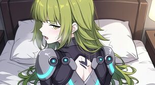 [サイボーグ009 ネメシス] デプスの二次エロ画像＆エロイラスト 115枚まとめ