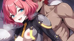 [サイボーグ009 ネメシス] モーフィンの二次エロ画像＆エロイラスト 155枚まとめ