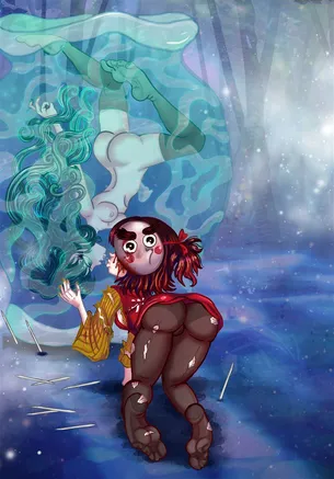 【鬼滅の刃】小鉄の2次元エロ画像＆エロイラスト Part1