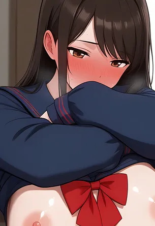 【左ききのエレン】加藤さゆりの2次元エロ画像＆エロイラスト Part2