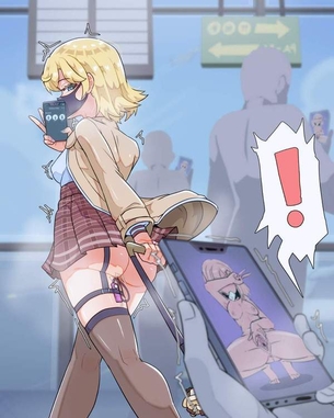 【るるぶの日】スーツケースを引いて歩く女子の二次画像