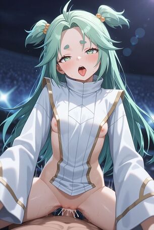 ラッキーシアンのエロ画像 75枚【TO BE HERO(トゥー・ビー・ヒーロー)】