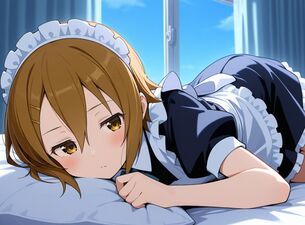 【メイド】メイド服が一番似合うキャラ貼ったやつ優勝するスレ！　その22【二次画像】