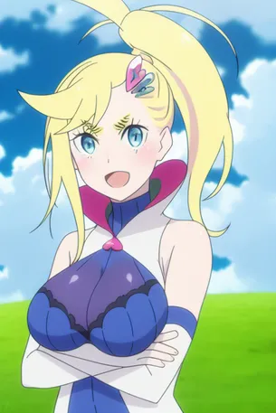【Re：ゼロから始める異世界生活】ミネルヴァの2次元エロ画像＆エロイラスト Part1