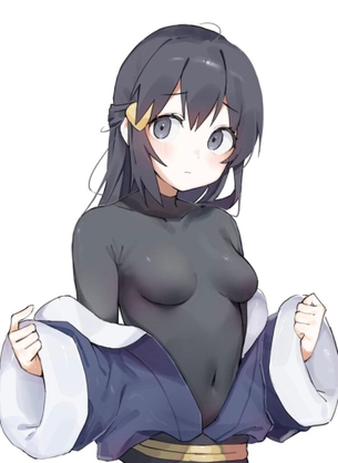 黒髪の画像下さい！