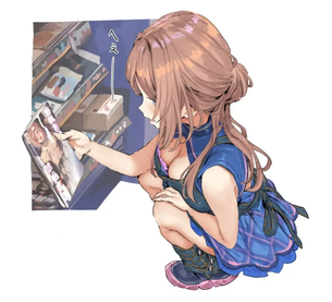 【学園アイドルマスター】姫崎莉波がオナニーしているのを想像して即抜き二次エロ画像