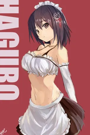 メイドのエロすぎる画像