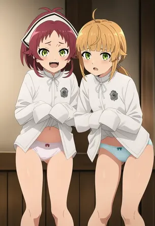 【無職転生】アイシャ・グレイラットの2次元エロ画像＆エロイラスト Part2