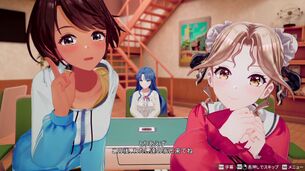 脱衣麻雀『スーパーリアル麻雀VR』発売！乳首も股間も見えてエロすぎる