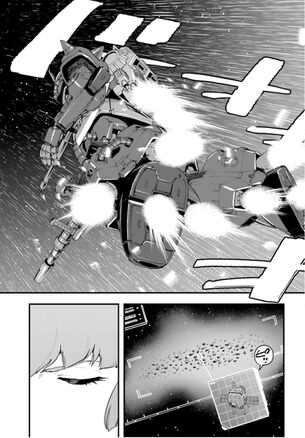 【悲報】『ガンダム』ハマーン様、お子様パンティを穿いていた
