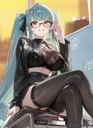 【画像】『NIKKE』というこんなエッチな女の子がいるゲームをお前らが今すぐ始めない理由?