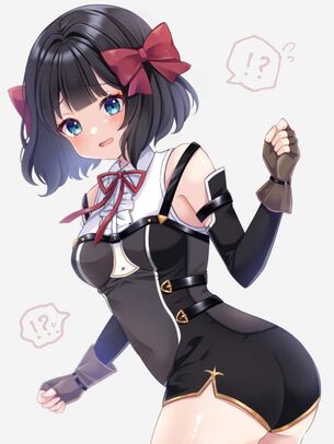 威力バツグンな嘆きの亡霊は引退したいの二次エロ画像詰め合わせ