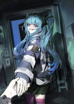 HUNDRED LINE 最終防衛学園の虹エロ画像
