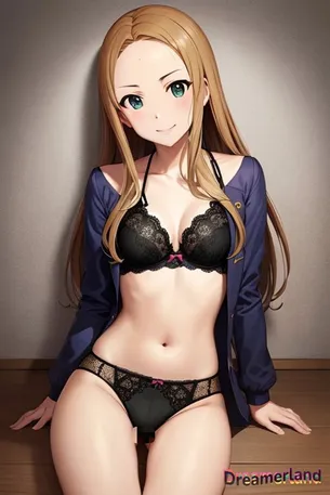 【アイドルマスター シンデレラガールズ】松山久美子の2次元エロ画像＆エロイラスト Part1