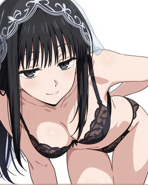 【エロ画像】黒髪のヤラシイ画像を今日のオカズにしませんか？