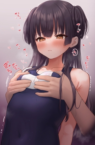 【エロ】えろかわいい乳揉み美少女画像まとめ その１８