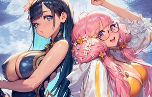 『Stellar Blade』『NIKKE』の「SHIFT UP」新作『Project Spirits』ドスケベエロキービジュアル