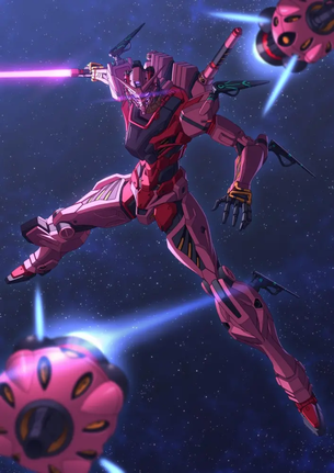 機動戦士ガンダム GQuuuuuuX(ジークアクス)のドエロい画像
