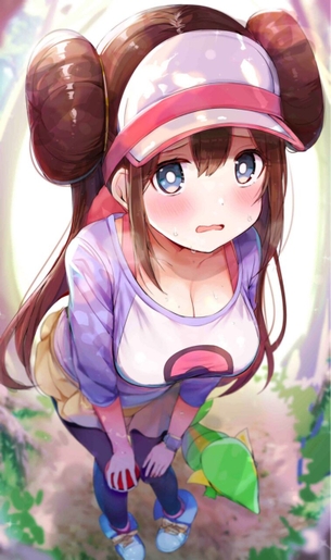 【二次】ポケモンの女の子の画像まとめ　その71【41枚】