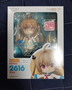 【画像】7200円の高級美少女フィギュア買ってしまったｗｗｗｗｗｗｗｗｗ