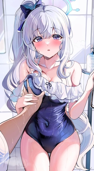 乳揉みのオナネタ画像を集めたよー！！