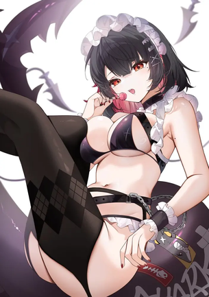 ゼンレスゾーンゼロのエロ画像でシコりたい奴集まれ！