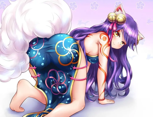 威力バツグンなチャイナ服の二次エロ画像詰め合わせ