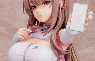 『勝利の女神：NIKKE』バイパーのえっちすぎるとんでもムチムチおっぱいのエロフィギュア！