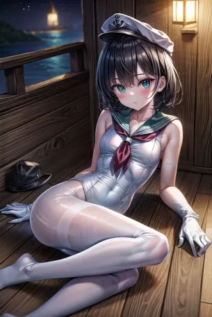 【東方Project】村紗水蜜の2次元エロ画像＆エロイラスト Part7