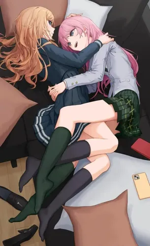百合・レズの画像フォルダを公開する！