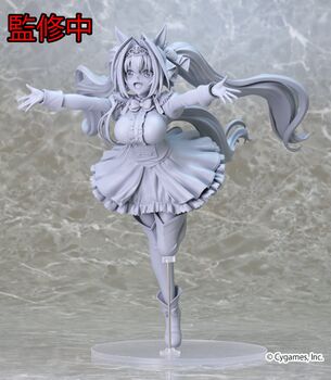 【画像】ウマ娘の新フィギュア、エッチすぎる