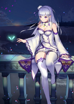 【二次元】パンチラ・モロパンしている美少女達のエロ画像 Part.17 50枚