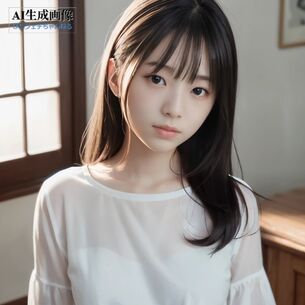 【三次風】色々な画像を生成する中で生まれた美人さん美少女さんのノンジャンル画像 part2【AI画像】