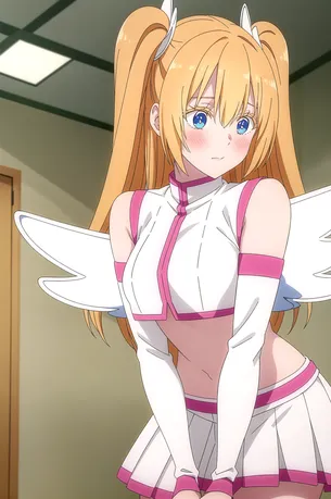 【2.5次元の誘惑】天乃リリサの2次元エロ画像＆エロイラスト Part5