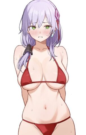 和泉ユキ(いずみゆき)の厳選エロ画像：【ヘブンバーンズレッド】