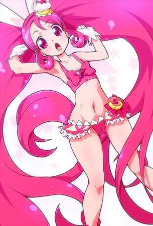 【キラキラ☆プリキュアアラモード】キュアホイップ(宇佐美いちか)の2次元エロ画像＆エロイラスト Part1