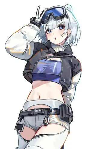 アークナイツのエロ画像下さい