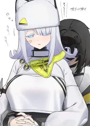 アークナイツのエロ画像をランダムに貼っていくスレ