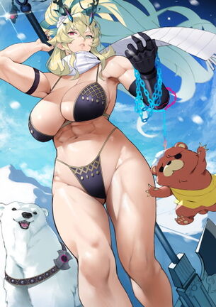 【画像】ガチで巨乳女さんの乳袋がこちらw w w ww w w ww w w w