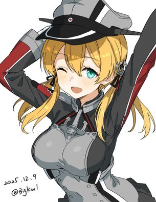 【金髪】俺が推してる女が金髪だらけなんだが！？ 　その27【二次画像】